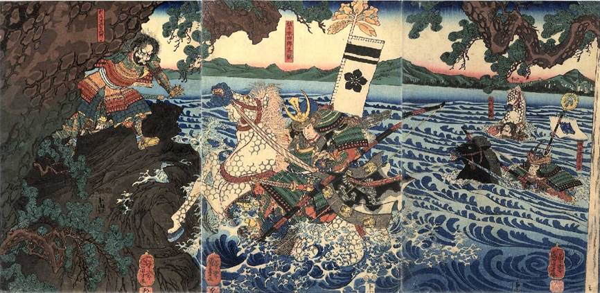 Kuniyoshi Project